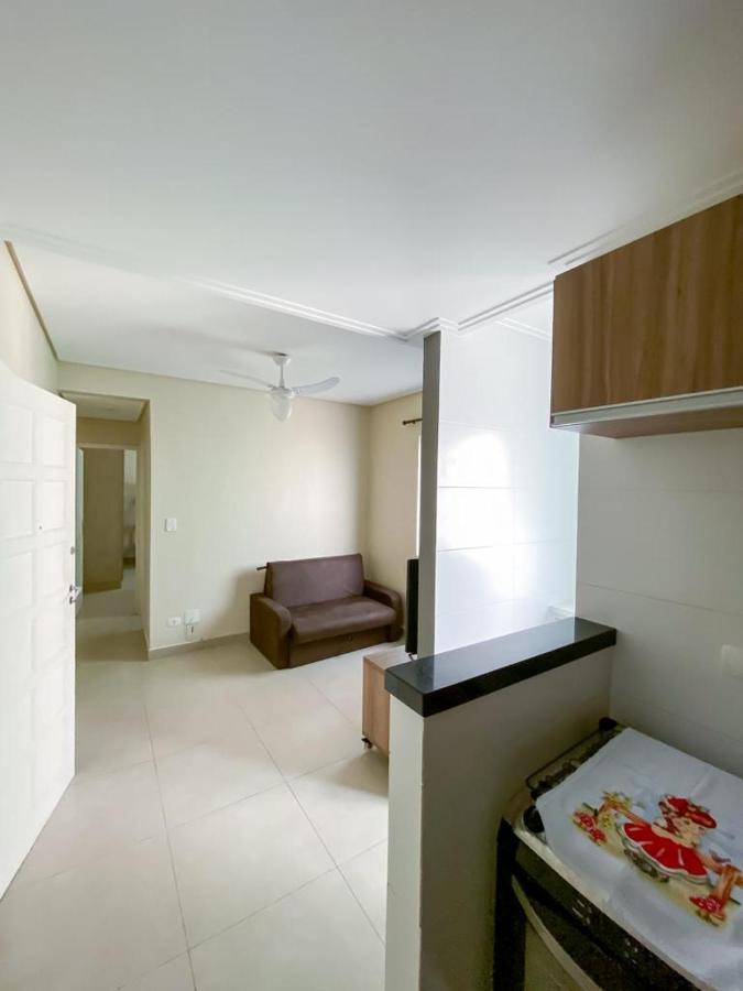 Simples E Aconchegante Apartamento Guarujá